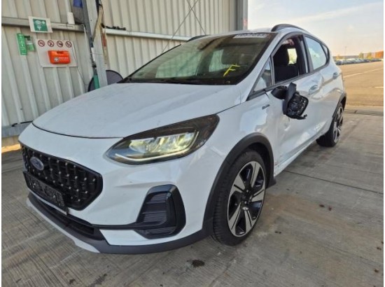 2022 Ford Fiesta Active