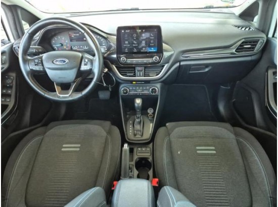 2022 Ford Fiesta Active