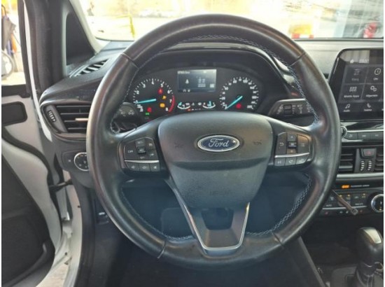 2022 Ford Fiesta Active