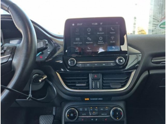 2022 Ford Fiesta Active