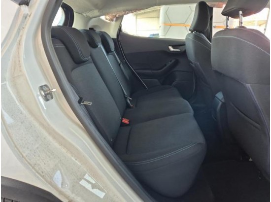 2022 Ford Fiesta Active