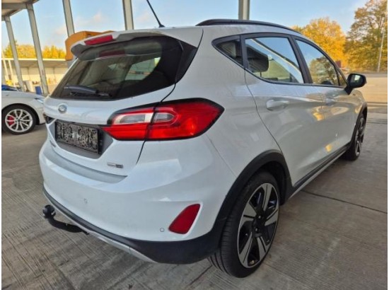 2022 Ford Fiesta Active