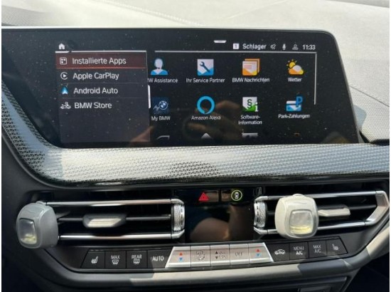 2023 BMW 1er Lim. 118i Sport Line