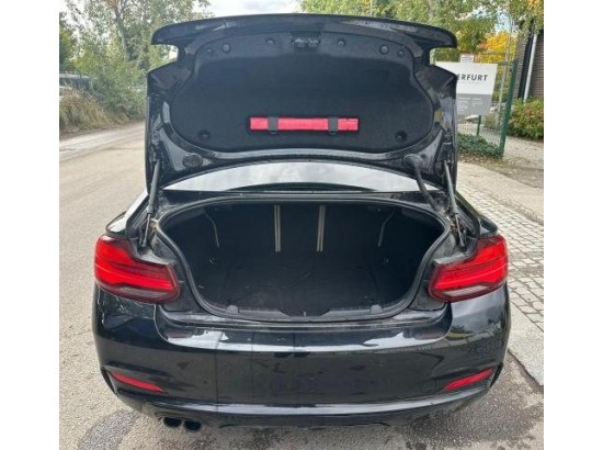 2025 BMW 2er Coupe 220 d xDrive M Sport