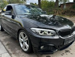 2025 BMW 2er Coupe 220 d xDrive M Sport