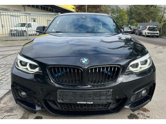 2025 BMW 2er Coupe 220 d xDrive M Sport