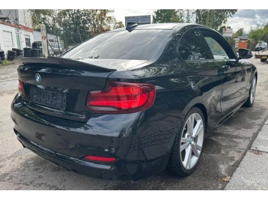 2025 BMW 2er Coupe 220 d xDrive M Sport