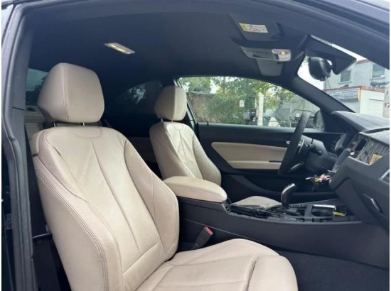 2025 BMW 2er Coupe 220 d xDrive M Sport