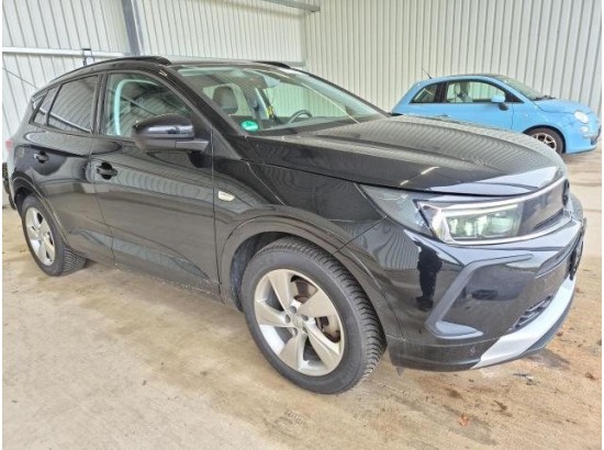 2022 Opel Grandland Ultimate Plug-in-Hybrid