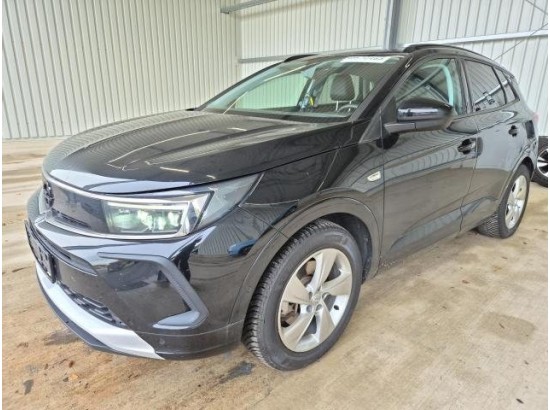 2022 Opel Grandland Ultimate Plug-in-Hybrid