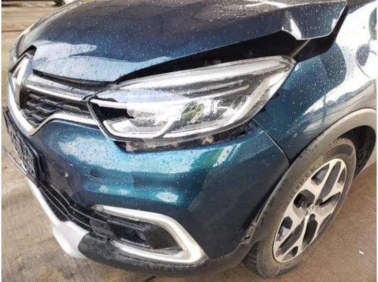 2020 Renault Captur Collection 2020 Renault Captur Collection