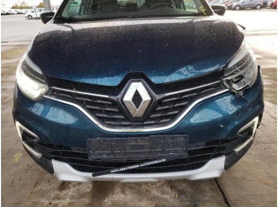 2020 Renault Captur Collection 2020 Renault Captur Collection