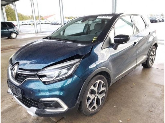 2020 Renault Captur Collection 2020 Renault Captur Collection