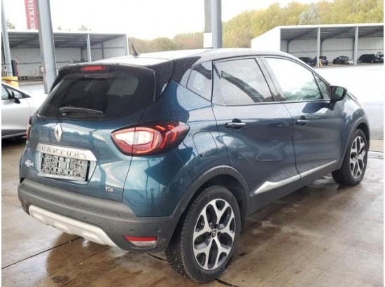 2020 Renault Captur Collection 2020 Renault Captur Collection
