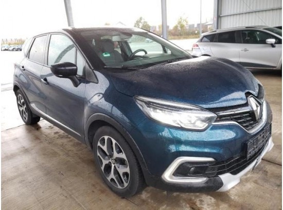 2020 Renault Captur Collection 2020 Renault Captur Collection