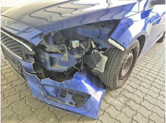 2016 Ford Focus Turnier Business