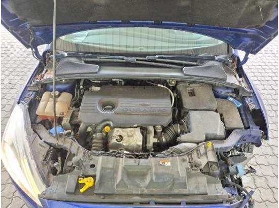 2016 Ford Focus Turnier Business