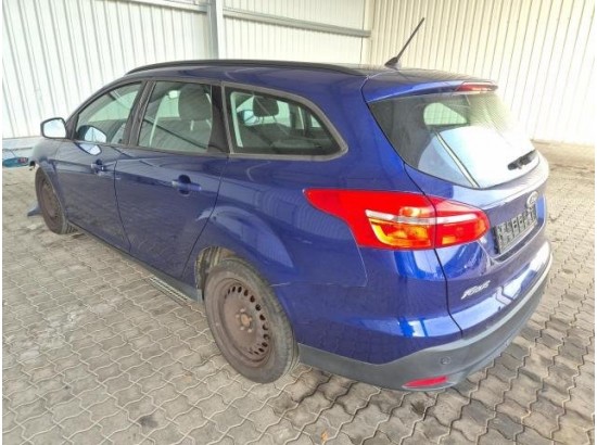 2016 Ford Focus Turnier Business