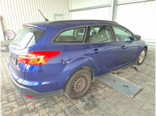 2016 Ford Focus Turnier Business