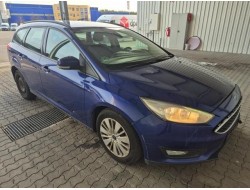 2016 Ford Focus Turnier Business 2016 Ford Focus Turnier Business