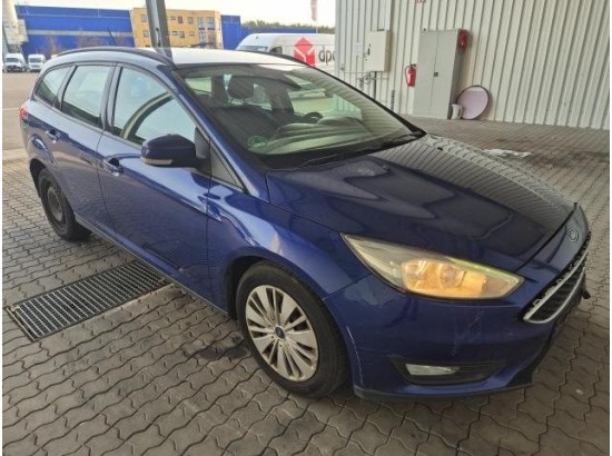 2016 Ford Focus Turnier Business