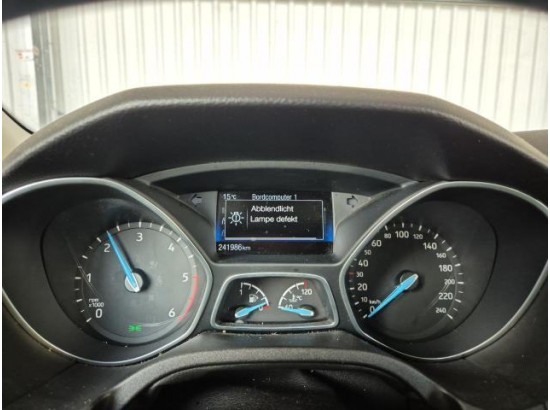 2016 Ford Focus Turnier Business