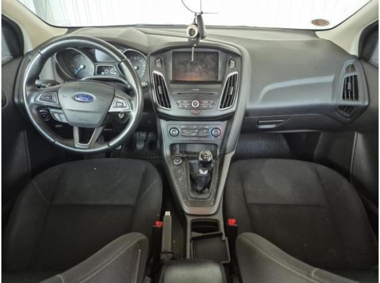 2016 Ford Focus Turnier Business