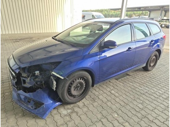 2016 Ford Focus Turnier Business