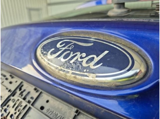 2016 Ford Focus Turnier Business