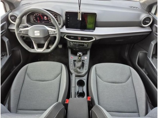 2025 Seat Ibiza Xcellence