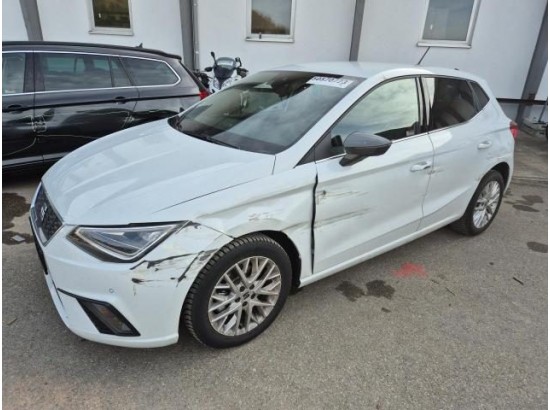 2025 Seat Ibiza Xcellence