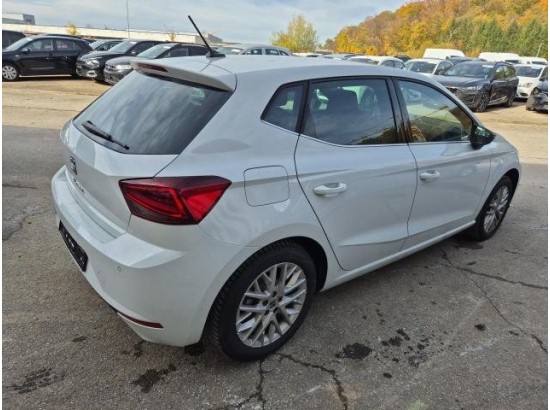 2025 Seat Ibiza Xcellence