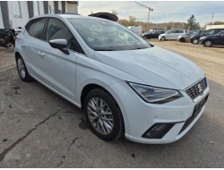 2025 Seat Ibiza Xcellence