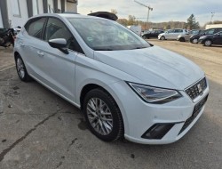 2025 Seat Ibiza Xcellence