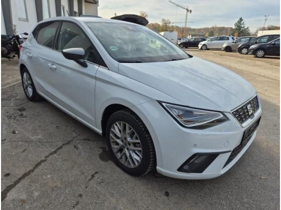 2025 Seat Ibiza Xcellence