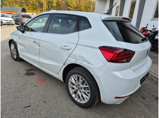 2025 Seat Ibiza Xcellence