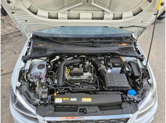 2025 Seat Ibiza Xcellence