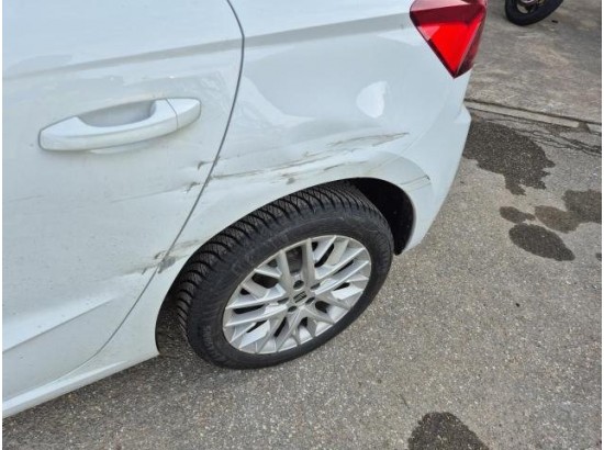 2025 Seat Ibiza Xcellence