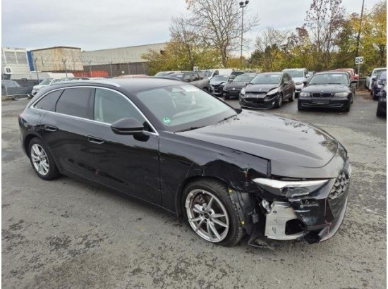 2025 Audi A5 Avant TFSI 150 kW quattro