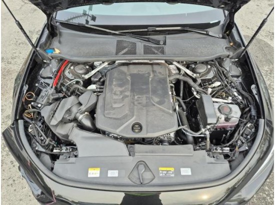 2025 Audi A5 Avant TFSI 150 kW quattro