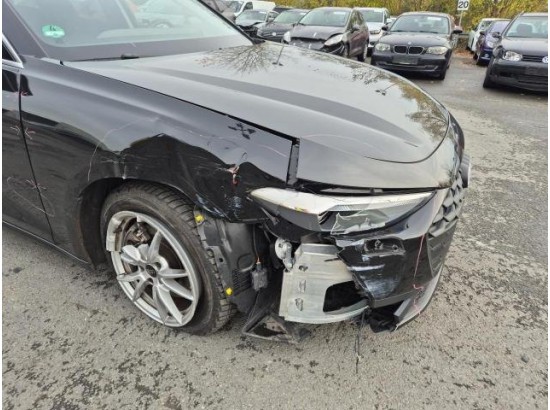 2025 Audi A5 Avant TFSI 150 kW quattro