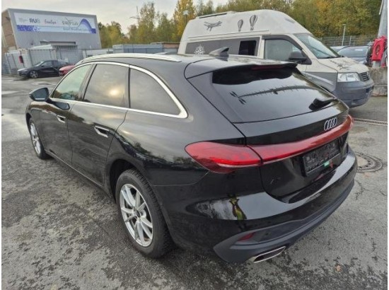 2025 Audi A5 Avant TFSI 150 kW quattro