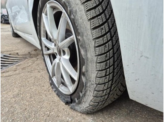 2025 Audi A5 Avant TDI 150 kW