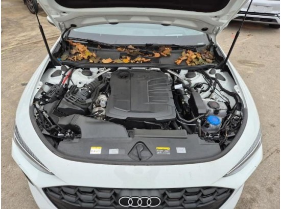 2025 Audi A5 Avant TDI 150 kW