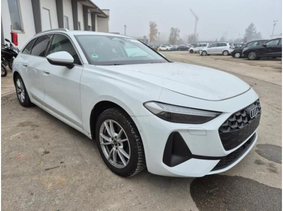 2025 Audi A5 Avant TDI 150 kW