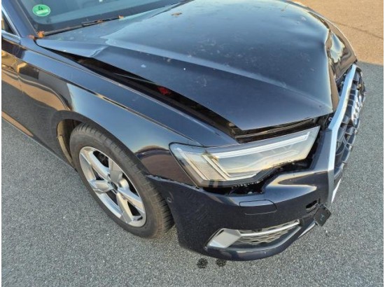 2025 Audi A6 Avant 45 TDI quattro advanced