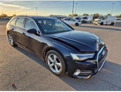 2025 Audi A6 Avant 45 TDI quattro advanced