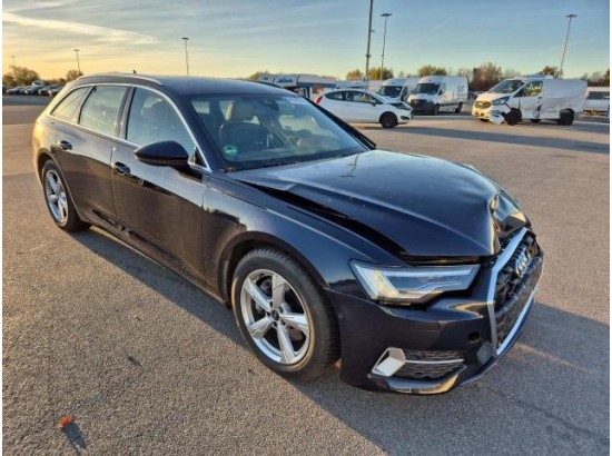 2025 Audi A6 Avant 45 TDI quattro advanced