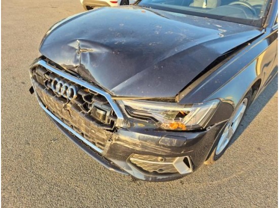 2025 Audi A6 Avant 45 TDI quattro advanced