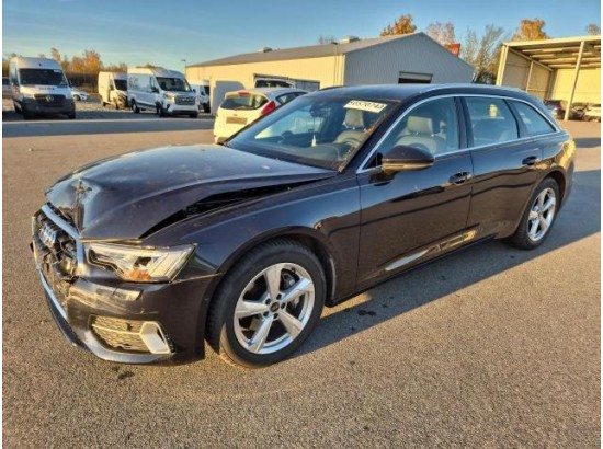 2025 Audi A6 Avant 45 TDI quattro advanced